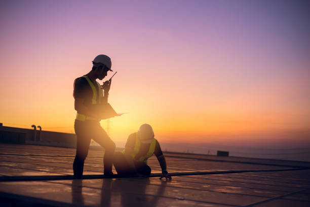 Sheet Metal Roofing in Socorro, NM